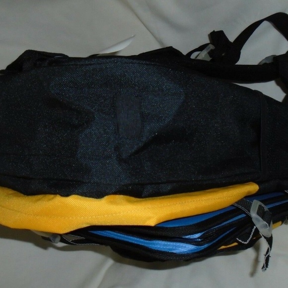 Vintage 2 Piece Set Athletech Backpack + Binder main image 8